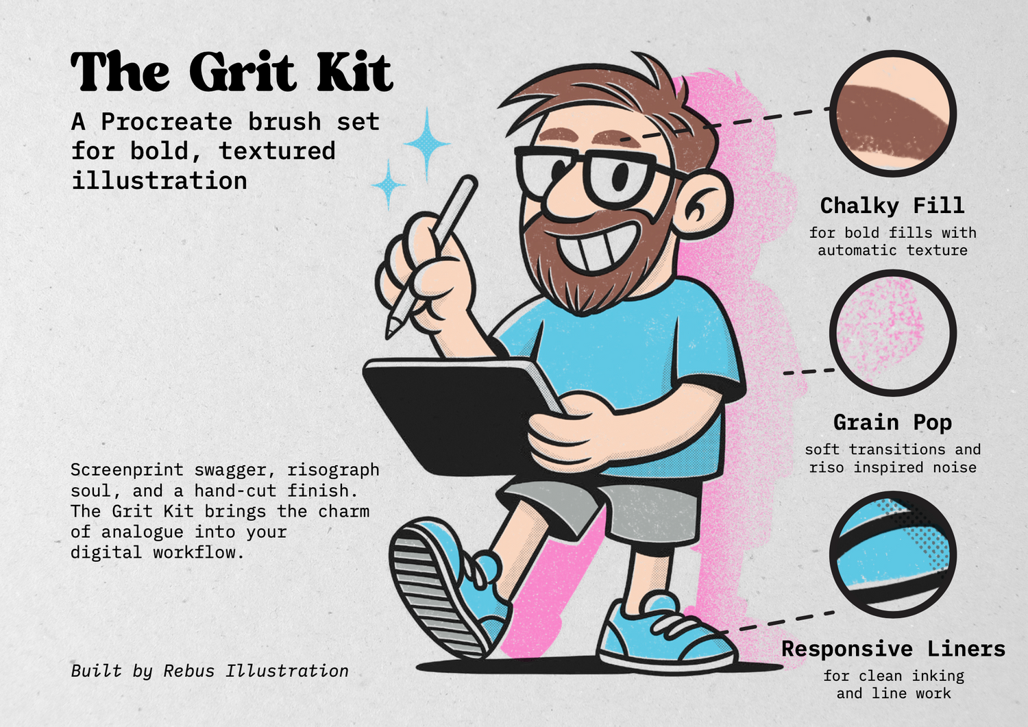 Brush Packs