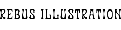 Rebus Illustration