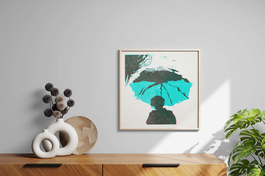 Submerged