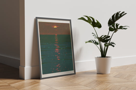 Sunset Reflections