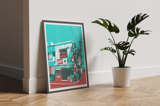 Tokyo Corner